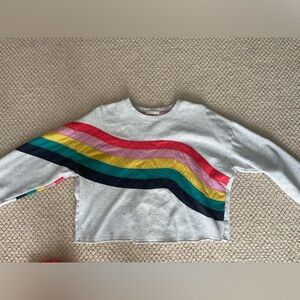Marine Layer Archive Summit Sweater (Small)